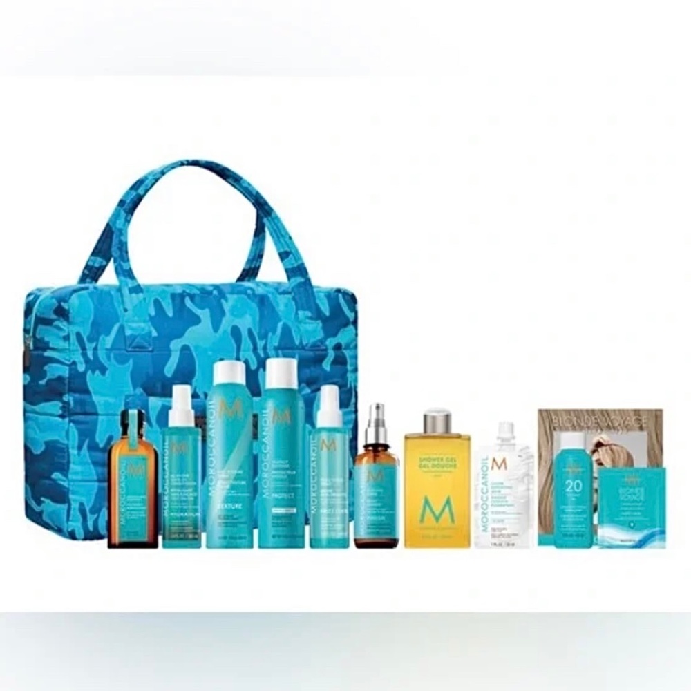 MOROCCANOIL New 2024 Stylist Bag, Limited edition.